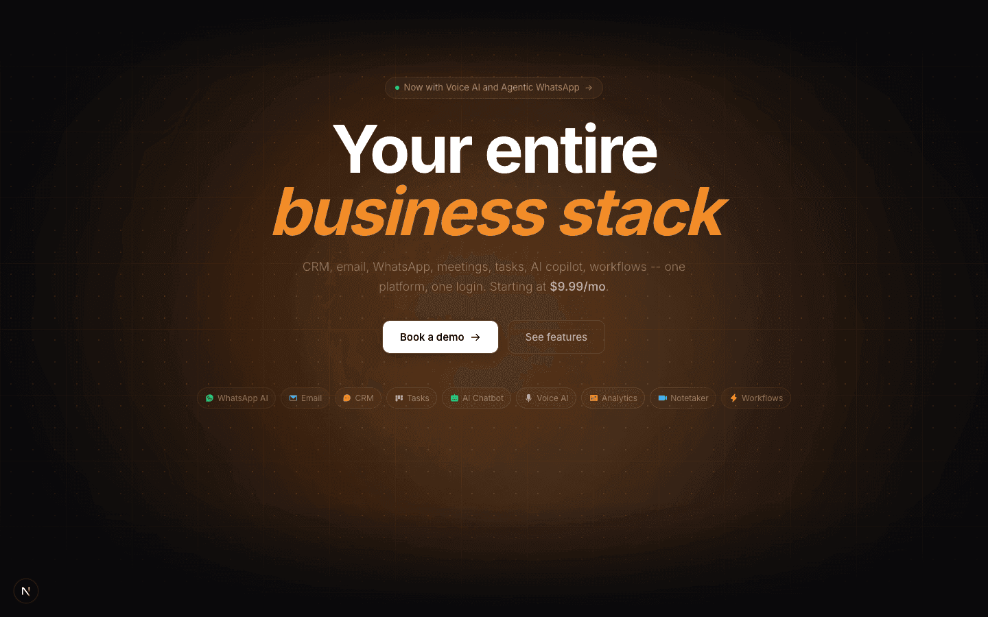 Creating Your Account