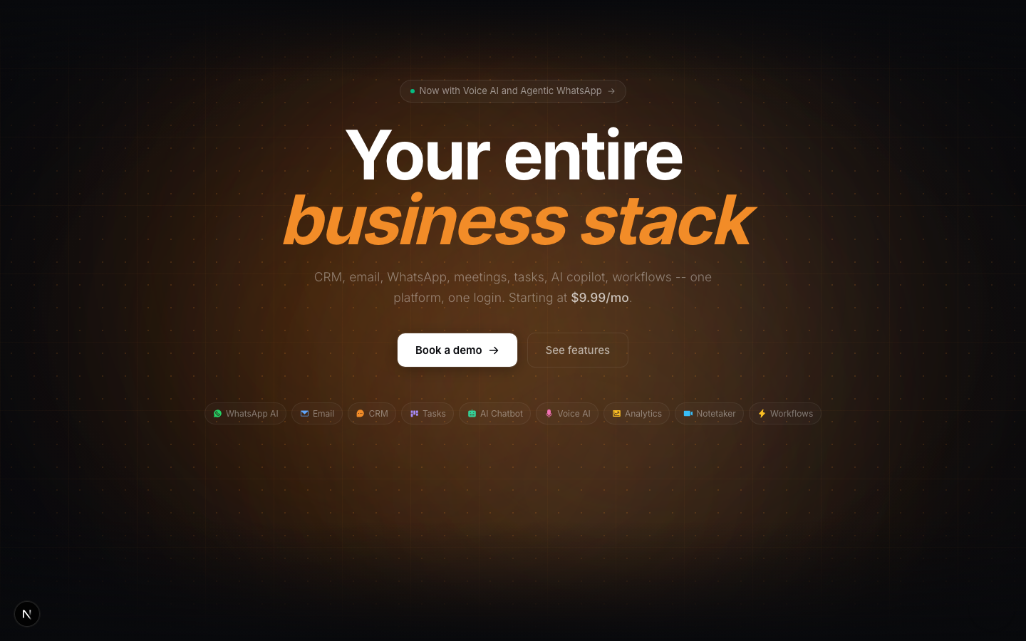 Creating Your Account